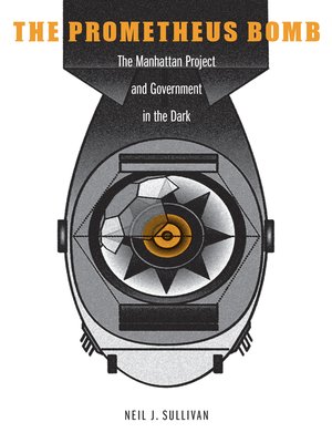 cover image of The Prometheus Bomb
